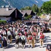 Bezirksmusikfest Sonntag